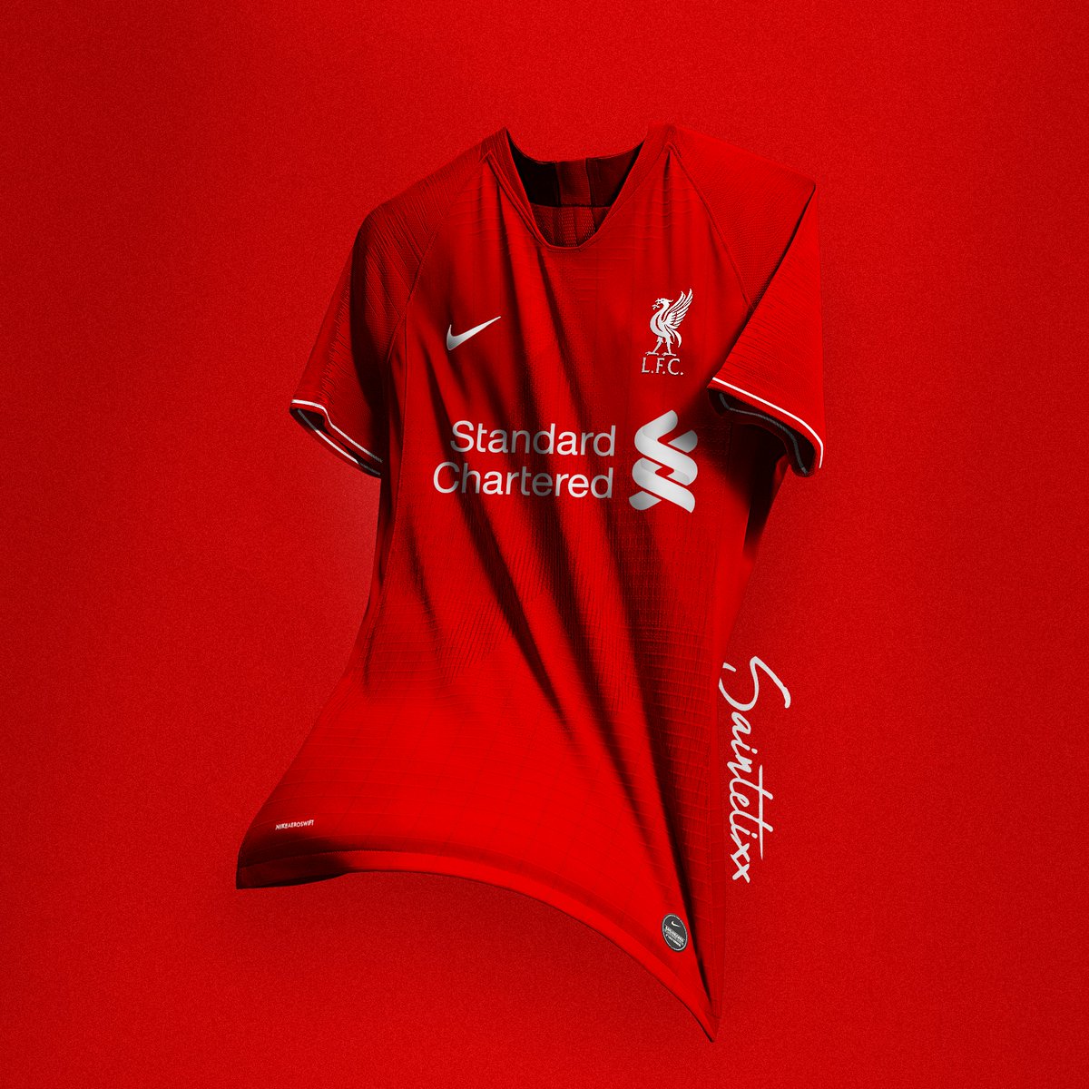 Liverpool nike concept hot sale kit